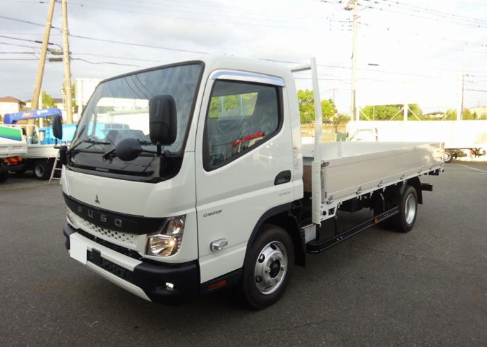 いすゞ フォワード 中型/増トン 平ボディ アルミブロック エアサス の中古トラック【車両No.199811】