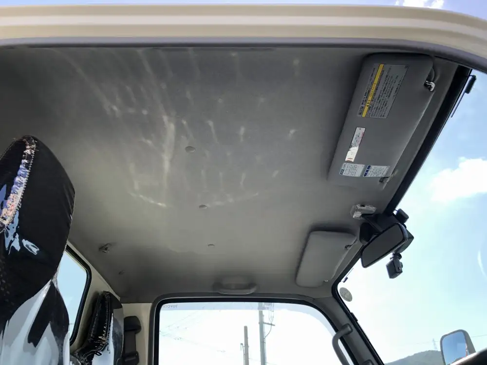 トヨタ ダイナ 小型 平ボディ 床鉄板 2DG-GDY231の中古トラック画像15