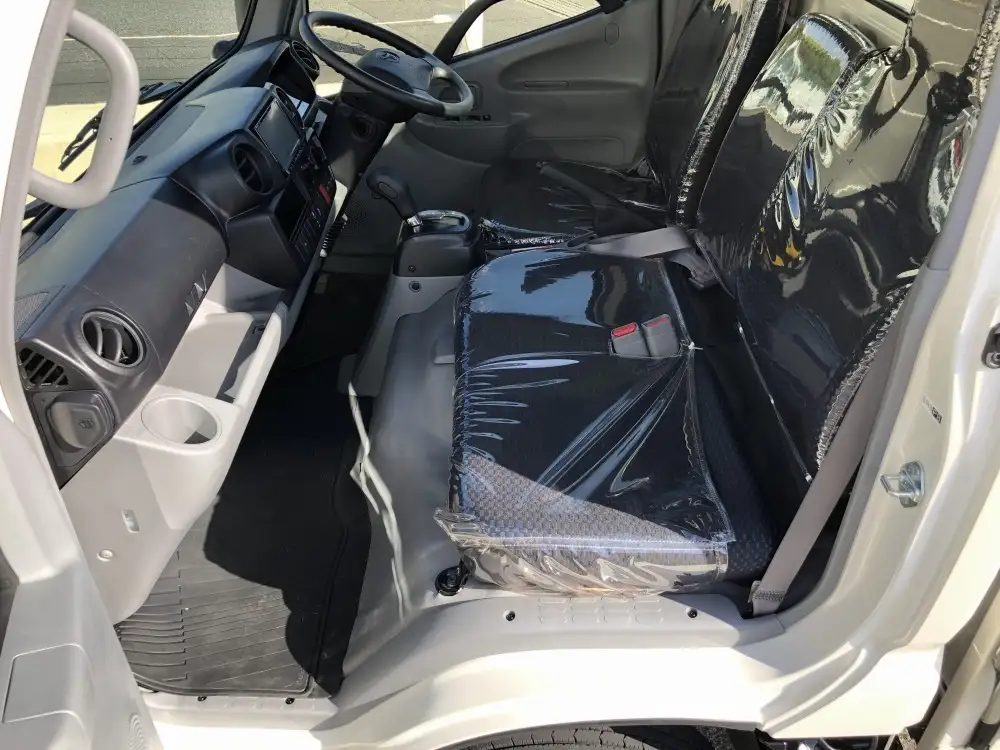 トヨタ ダイナ 小型 平ボディ 床鉄板 2DG-GDY231の中古トラック画像12