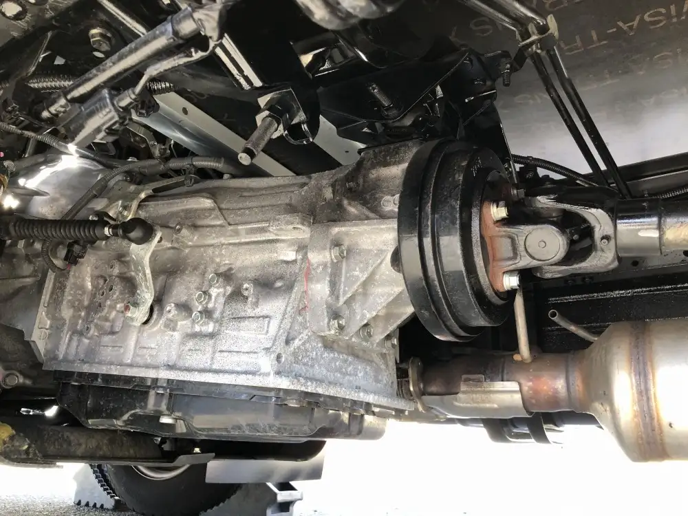 トヨタ ダイナ 小型 平ボディ 床鉄板 2DG-GDY231の中古トラック画像18