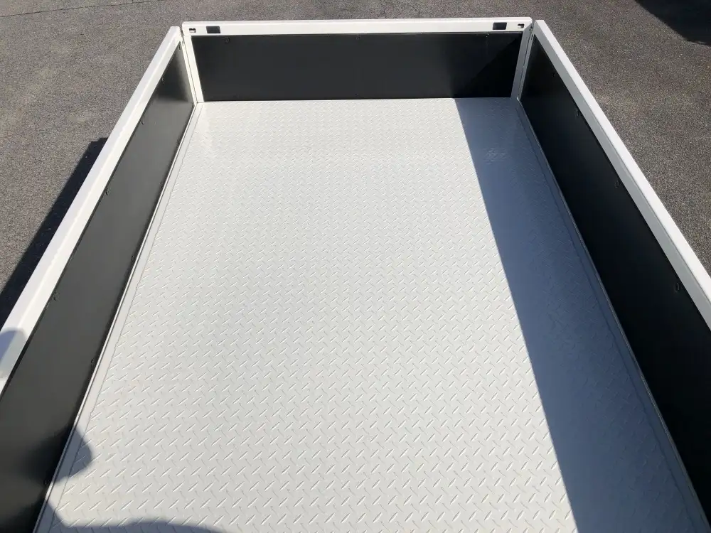 トヨタ ダイナ 小型 平ボディ 床鉄板 2DG-GDY231の中古トラック画像10