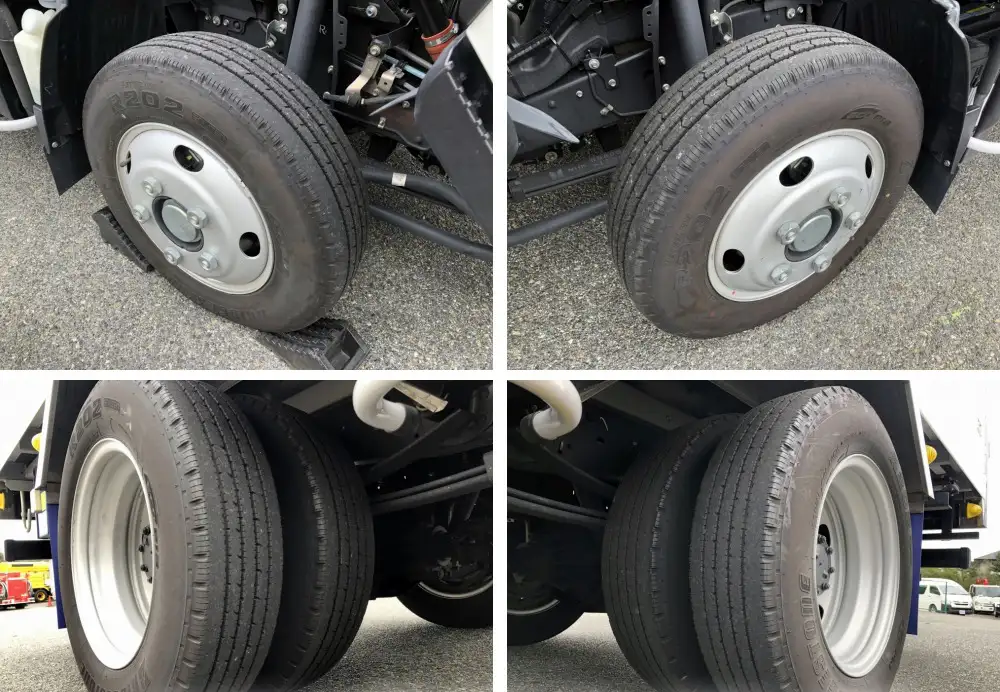 いすゞ エルフ 小型 冷凍冷蔵 中温 スタンバイの中古トラック画像20