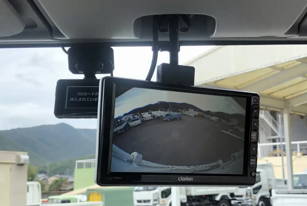 いすゞ エルフ 小型 冷凍冷蔵 中温 スタンバイの中古トラック画像14