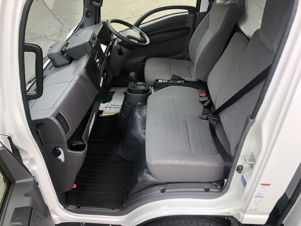 いすゞ エルフ 小型 冷凍冷蔵 中温 スタンバイの中古トラック画像10