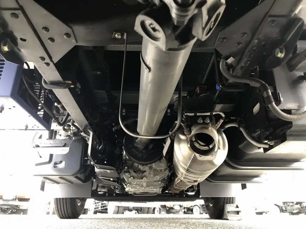 いすゞ エルフ 小型 冷凍冷蔵 中温 スタンバイの中古トラック画像16