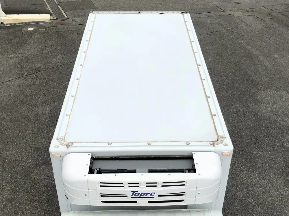 いすゞ エルフ 小型 冷凍冷蔵 中温 スタンバイの中古トラック画像4