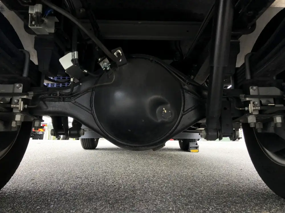 いすゞ エルフ 小型 冷凍冷蔵 中温 スタンバイの中古トラック画像像17