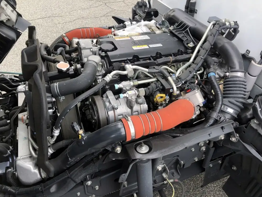 いすゞ エルフ 小型 冷凍冷蔵 中温 スタンバイの中古トラック画像19