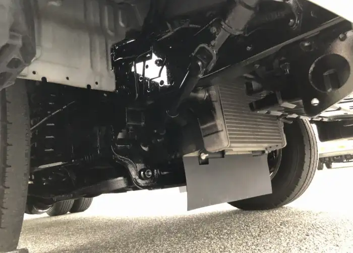 日野 デュトロ 小型 ウイング 幌ウイング TKG-XZU605Mの中古トラック画像16