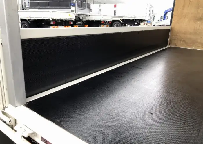 日野 デュトロ 小型 ウイング 幌ウイング TKG-XZU605Mの中古トラック画像10