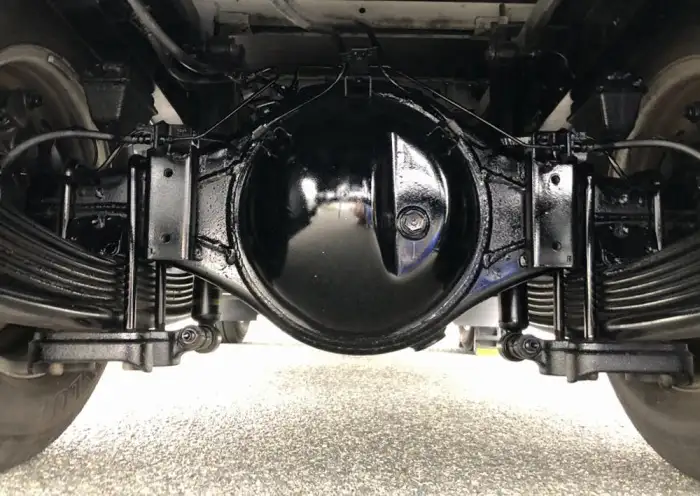 日野 デュトロ 小型 ウイング 幌ウイング TKG-XZU605Mの中古トラック画像18