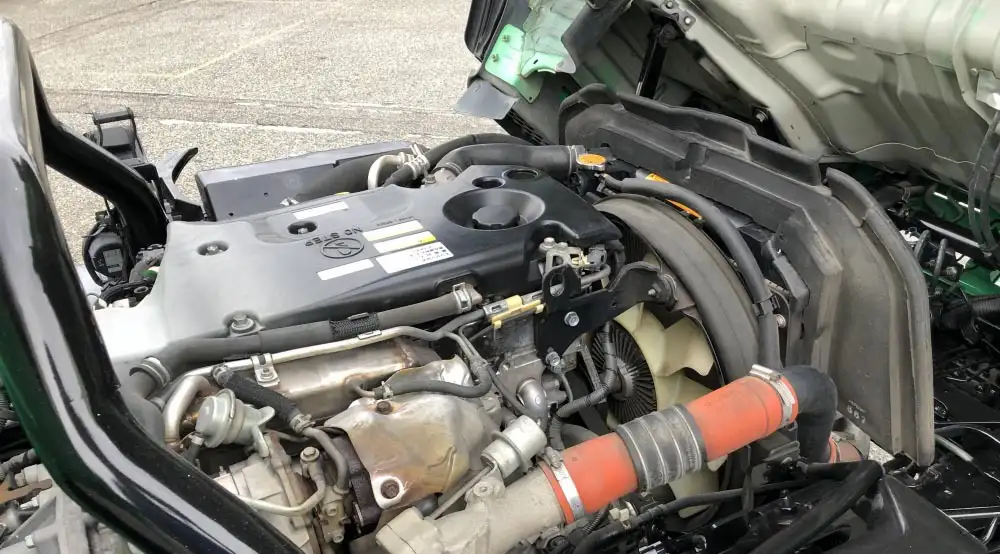 いすゞ エルフ 小型 パッカー車 プレス式 TPG-NPR85YNの中古トラック画像19