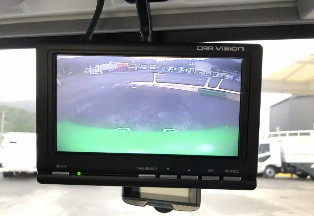 いすゞ エルフ 小型 パッカー車 プレス式 TPG-NPR85YNの中古トラック画像13