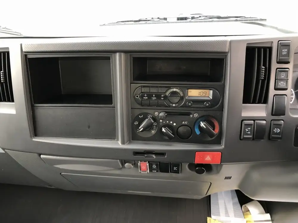 いすゞ エルフ 小型 パッカー車 プレス式 TPG-NPR85YNの中古トラック画像12