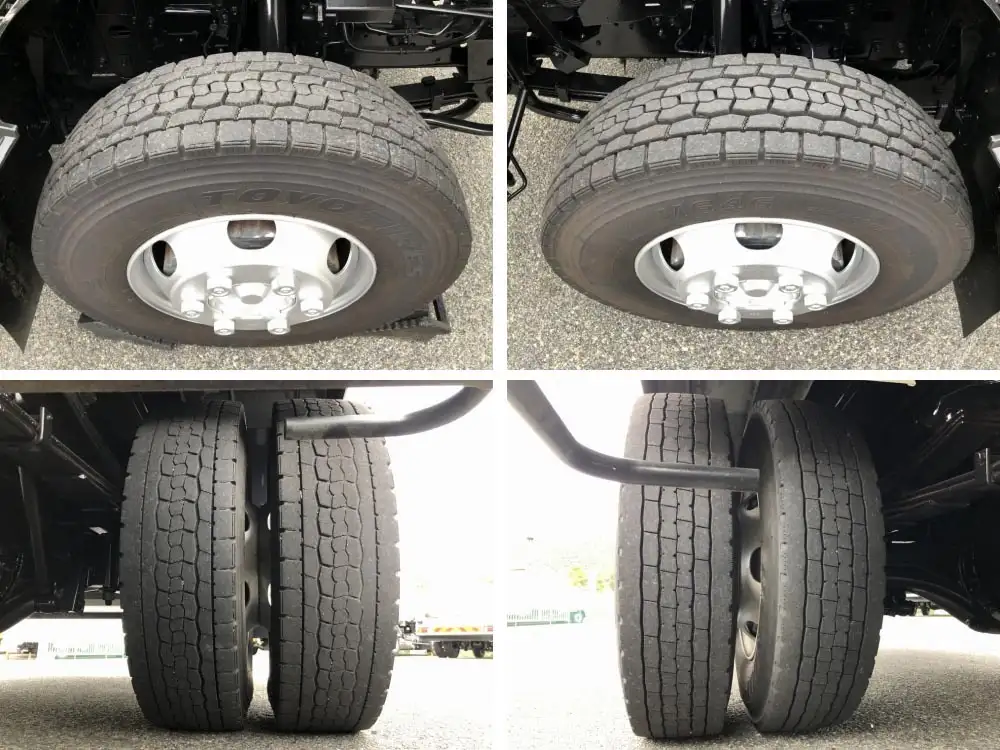 いすゞ エルフ 小型 パッカー車 プレス式 TPG-NPR85YNの中古トラック画像20