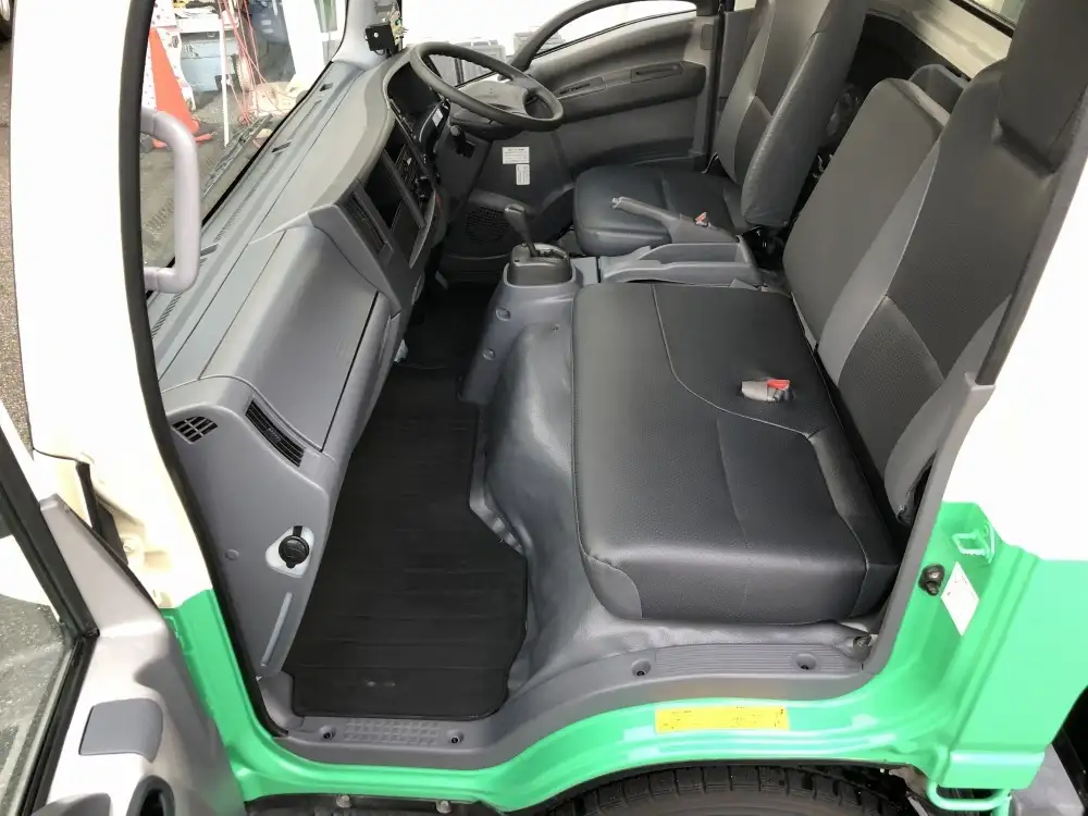 いすゞ エルフ 小型 パッカー車 プレス式 TPG-NPR85YNの中古トラック画像10