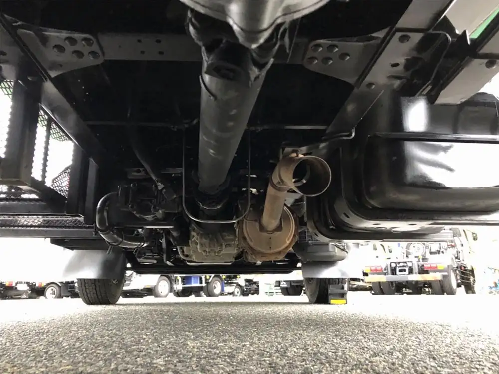 いすゞ エルフ 小型 パッカー車 プレス式 TPG-NPR85YNの中古トラック画像18