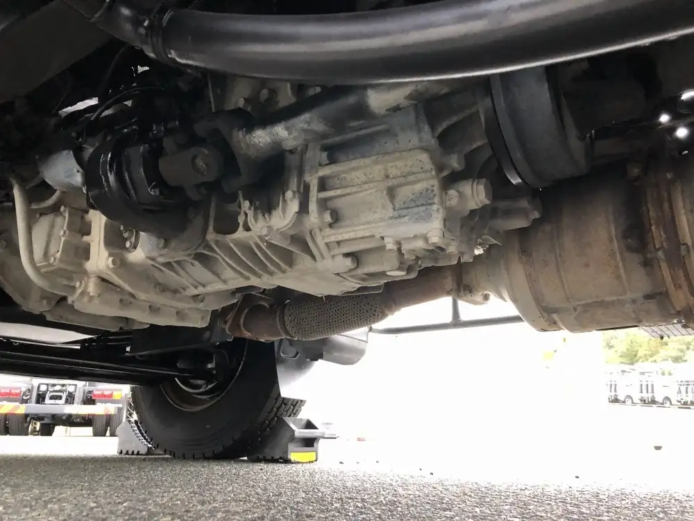 いすゞ エルフ 小型 パッカー車 プレス式 TPG-NPR85YNの中古トラック画像像17