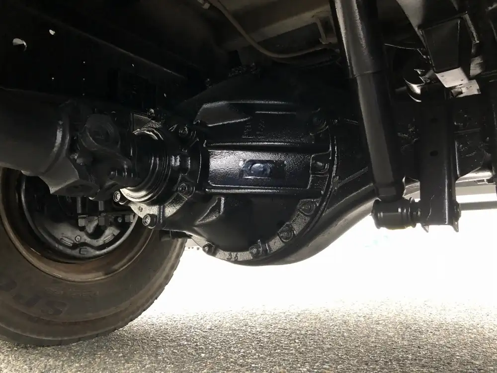 いすゞ エルフ 小型 パッカー車 プレス式 TPG-NPR85YNの中古トラック画像16