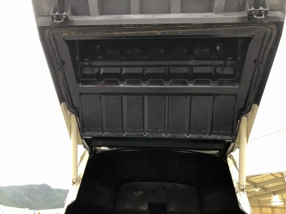 いすゞ エルフ 小型 パッカー車 プレス式 TPG-NPR85YNの中古トラック画像5