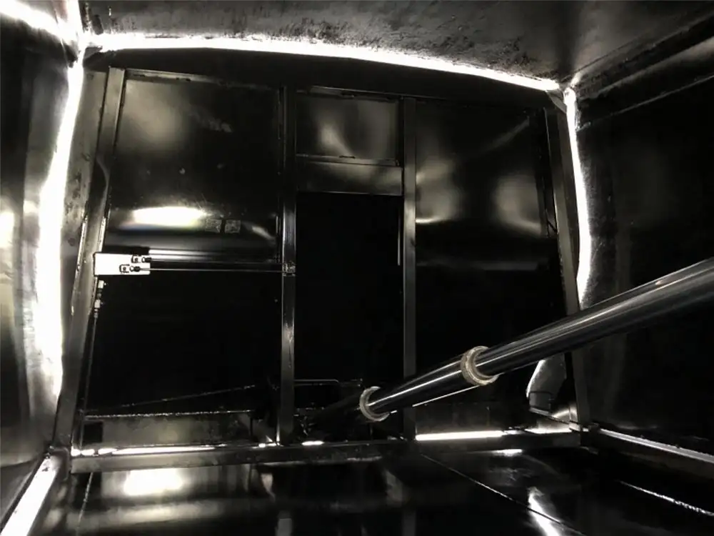 いすゞ エルフ 小型 パッカー車 プレス式 TPG-NPR85YNの中古トラック画像7