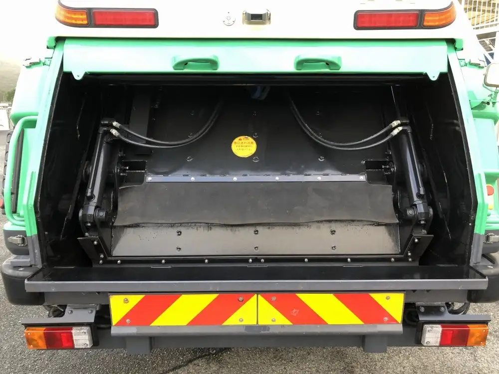 いすゞ エルフ 小型 パッカー車 プレス式 TPG-NPR85YNの中古トラック画像8