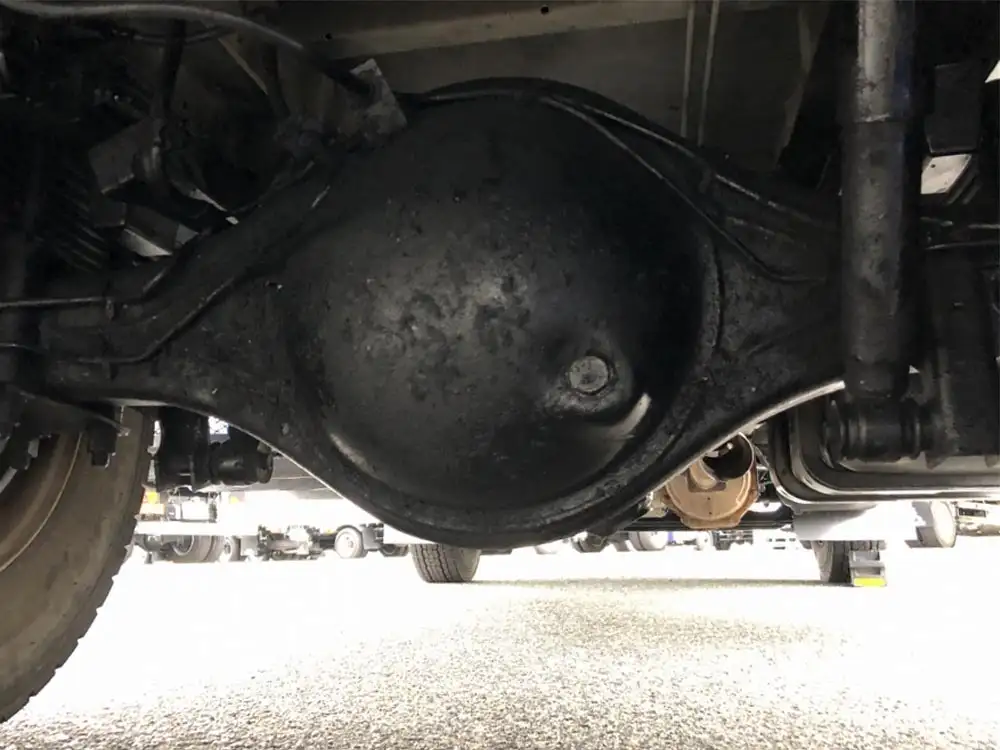 いすゞ エルフ 小型 パッカー車 プレス式 TPG-NPR85YNの中古トラック画像15