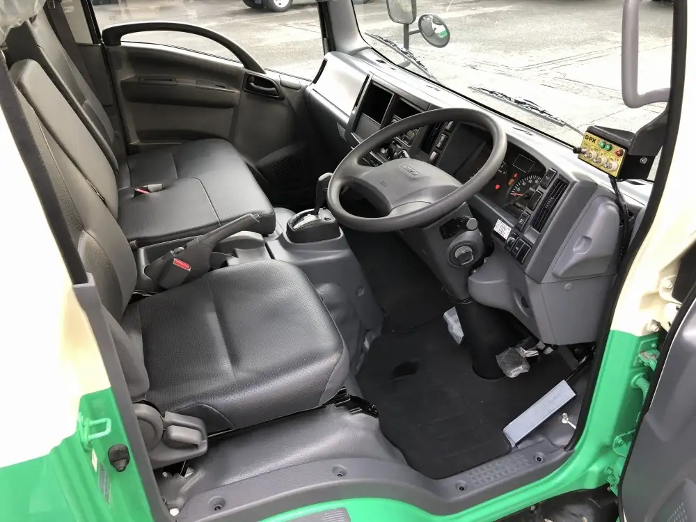 いすゞ エルフ 小型 パッカー車 プレス式 TPG-NPR85YNの中古トラック画像9