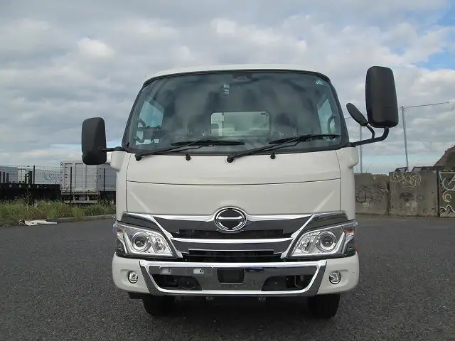 日野 デュトロ 小型 パッカー車 プレス式 2RG-XZU600Xの中古トラック画像2
