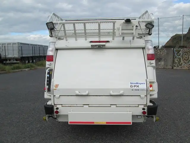 日野 デュトロ 小型 パッカー車 プレス式 2RG-XZU600Xの中古トラック画像5