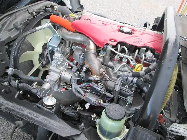 日野 デュトロ 小型 パッカー車 プレス式 2RG-XZU600Xの中古トラック画像20