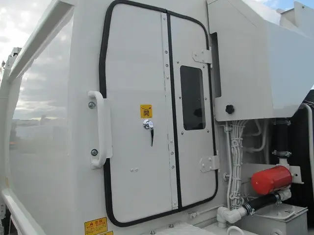 日野 デュトロ 小型 パッカー車 プレス式 2RG-XZU600Xの中古トラック画像9