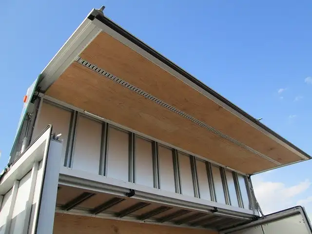 日野 レンジャー 中型/増トン ウイング パワーゲート エアサスの中古トラック画像10