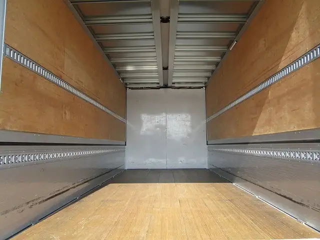 日野 レンジャー 中型/増トン ウイング パワーゲート エアサスの中古トラック画像6