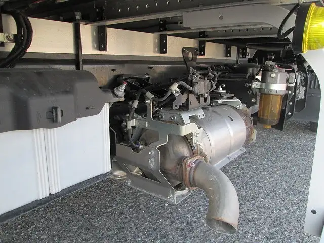 日野 レンジャー 中型/増トン ウイング パワーゲート エアサスの中古トラック画像像17