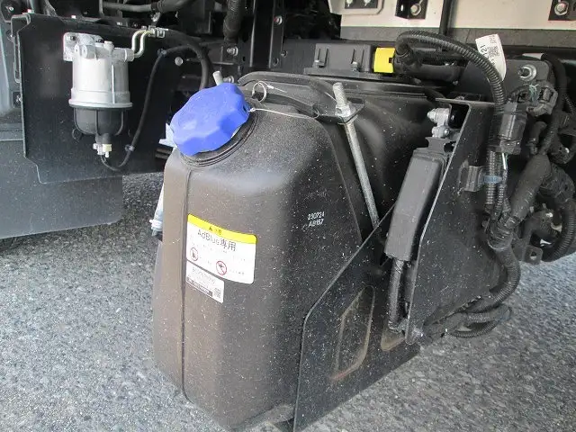 日野 レンジャー 中型/増トン ウイング パワーゲート エアサスの中古トラック画像19