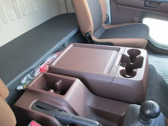 日野 レンジャー 中型/増トン ウイング パワーゲート エアサスの中古トラック画像15