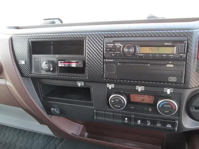 日野 レンジャー 中型/増トン ウイング パワーゲート エアサスの中古トラック画像16