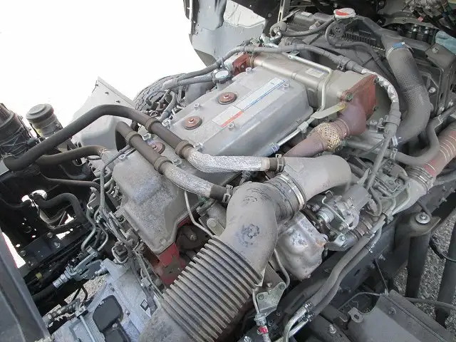 日野 レンジャー 中型/増トン ウイング パワーゲート エアサスの中古トラック画像20