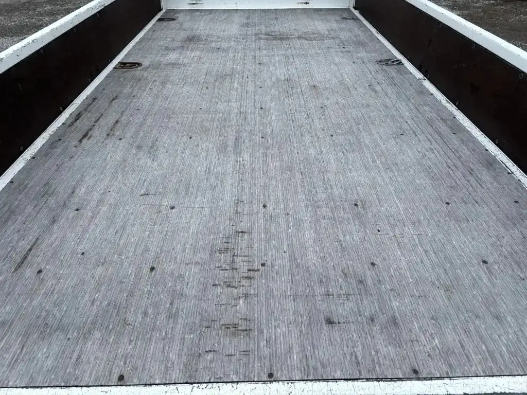 日野 デュトロ 小型 平ボディ 2RG-XZU710M R2の中古トラック画像8