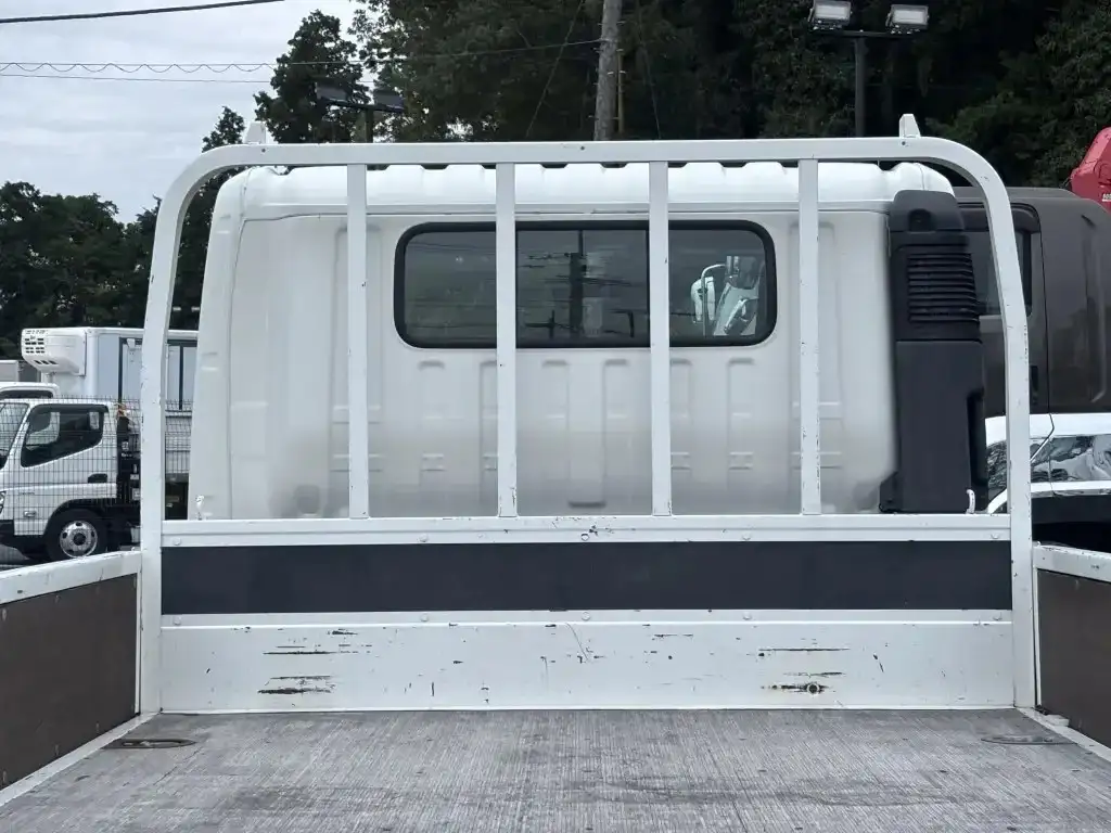 日野 デュトロ 小型 平ボディ 2RG-XZU710M R2の中古トラック画像7