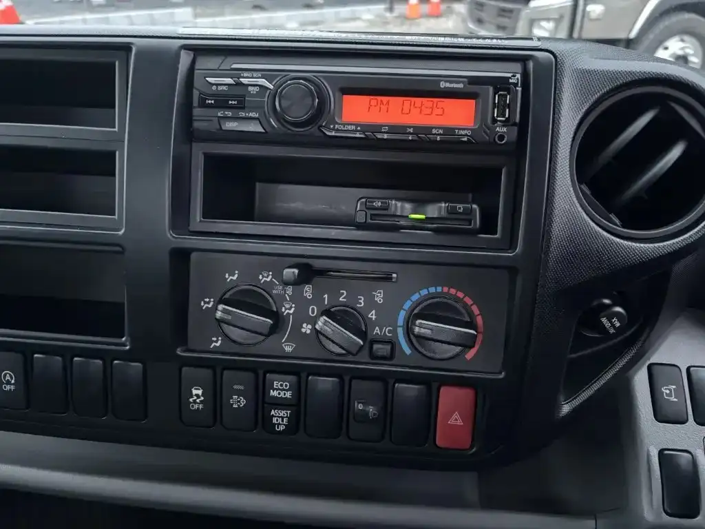 日野 デュトロ 小型 平ボディ 2RG-XZU710M R2の中古トラック画像14