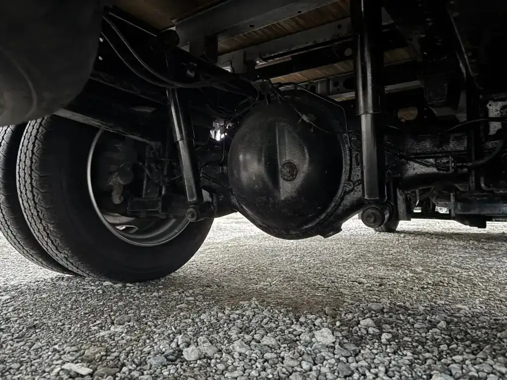 日野 デュトロ 小型 平ボディ 2RG-XZU710M R2の中古トラック画像16