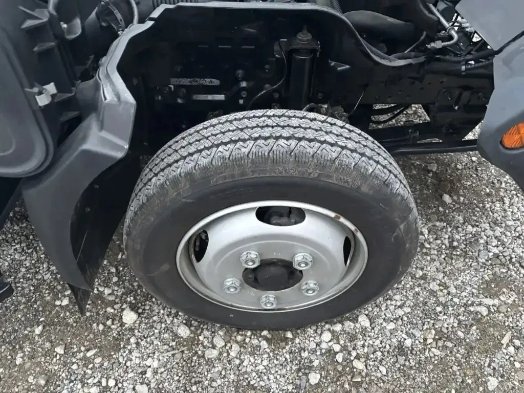 日野 デュトロ 小型 平ボディ 2RG-XZU710M R2の中古トラック画像20