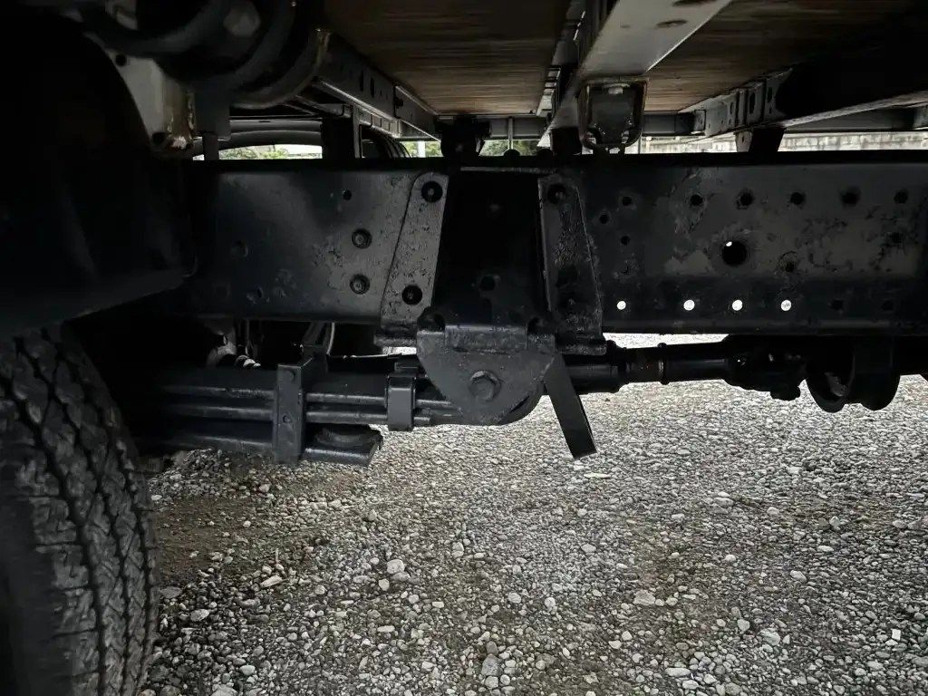 日野 デュトロ 小型 平ボディ 2RG-XZU710M R2の中古トラック画像像17