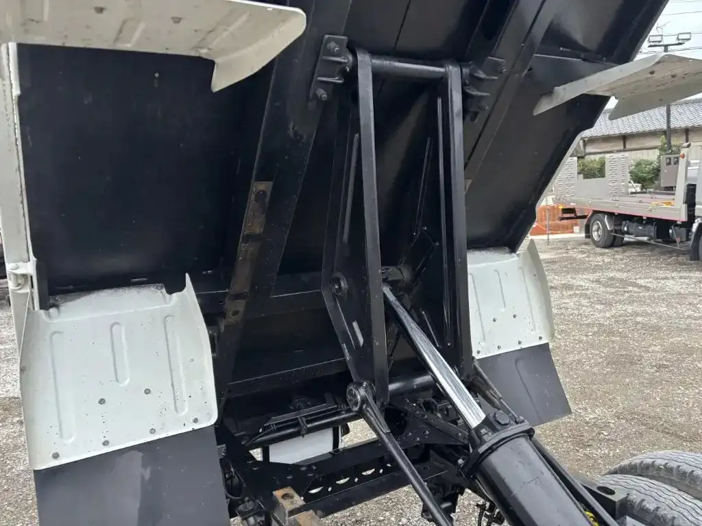 いすゞ エルフ 小型 ダンプ 強化 コボレーンの中古トラック画像14