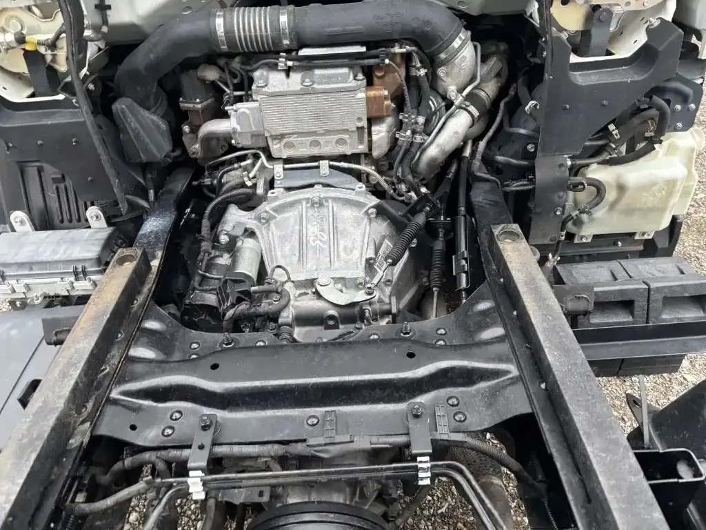 いすゞ エルフ 小型 ダンプ 強化 コボレーンの中古トラック画像15