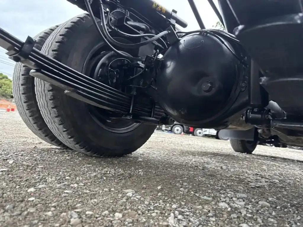 いすゞ エルフ 小型 ダンプ 強化 コボレーンの中古トラック画像16