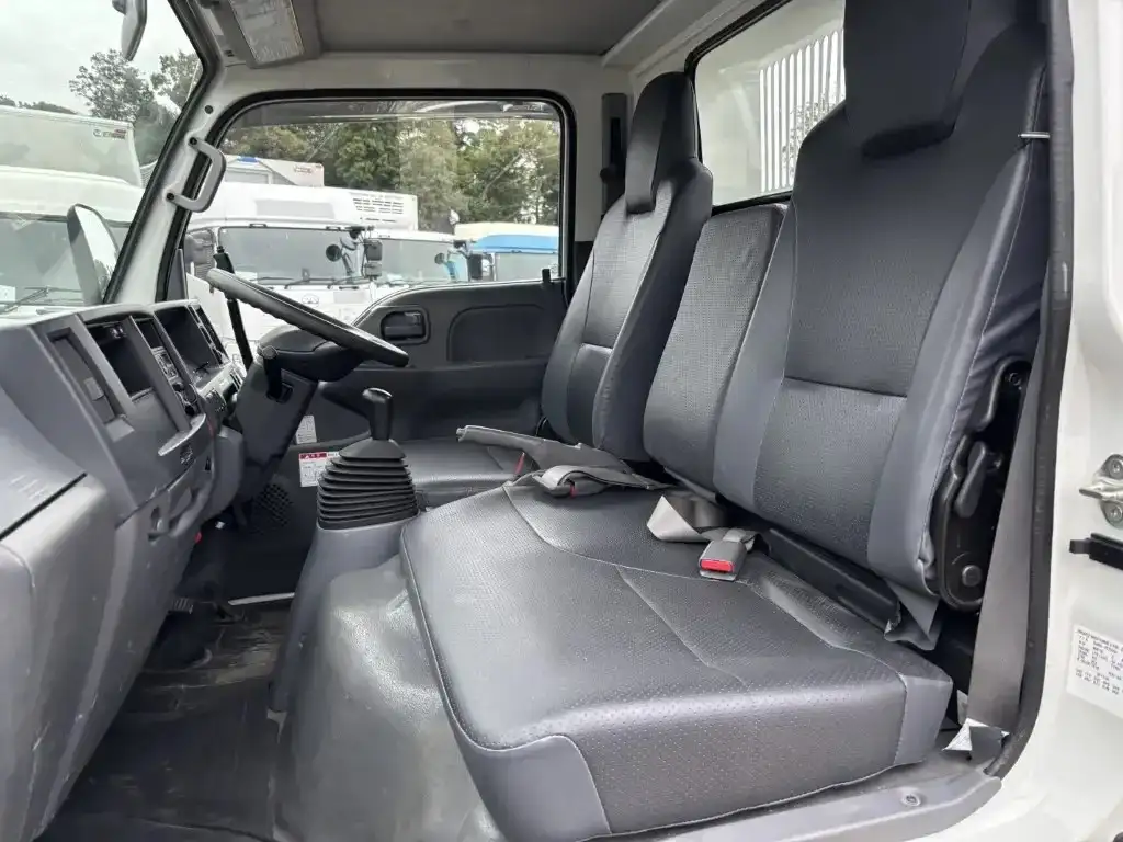 いすゞ エルフ 小型 ダンプ 強化 コボレーンの中古トラック画像10