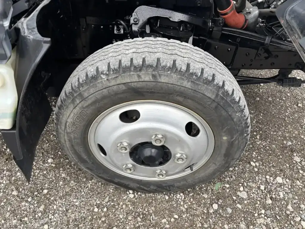 いすゞ エルフ 小型 ダンプ 強化 コボレーンの中古トラック画像20